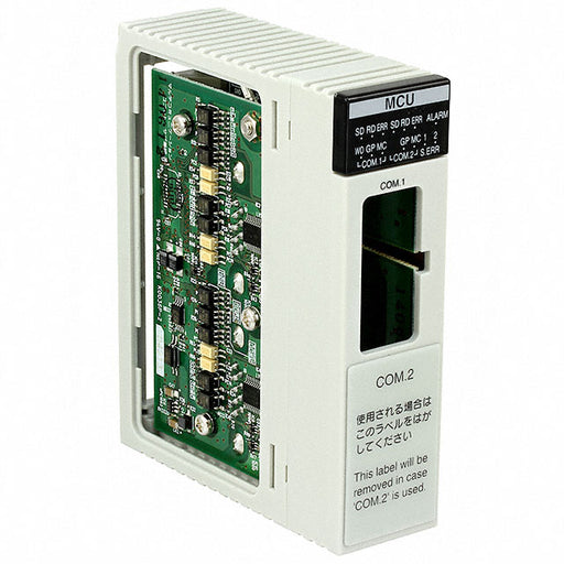 FP2-MCU by Panasonic Industrial Automation Sales - COMMUNICATIONS MODULE