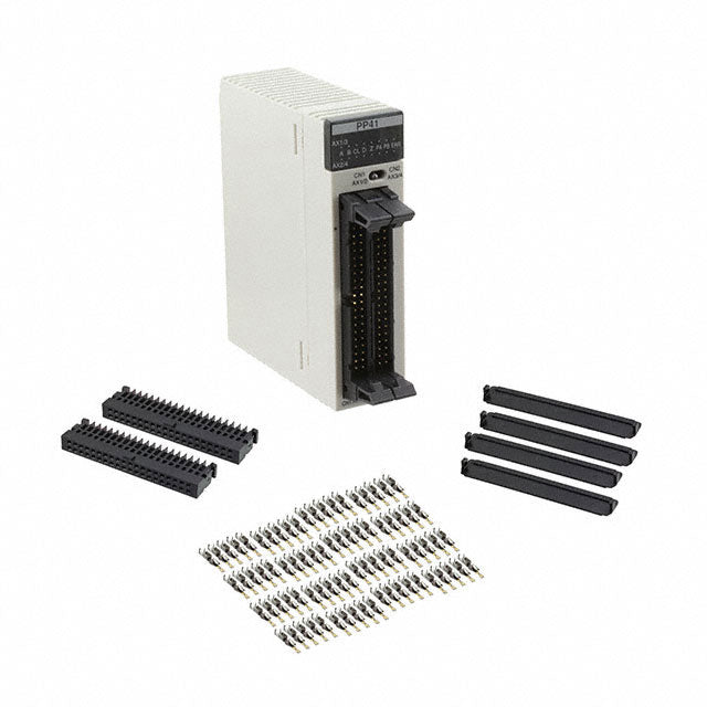 FP2-PP41 by Panasonic Industrial Automation Sales - MOTION CONTROL MODULE 4 PULSE
