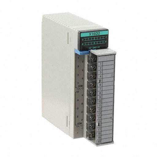 FP2-X16D2 by Panasonic Industrial Automation Sales - INPUT MODULE 16 DIGITAL