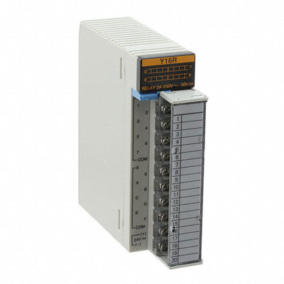 FP2-Y16R by Panasonic Industrial Automation Sales - OUTPUT MODULE 16 RELAY