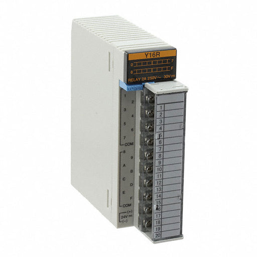 FP2-Y16R by Panasonic Industrial Automation Sales - OUTPUT MODULE 16 RELAY