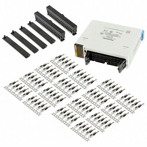 FP2-Y64T by Panasonic Industrial Automation Sales - OUTPUT MODULE 64 SOLID STATE