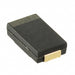 RUB0J101MLG by Nichicon - ALUMIN CAP POLY 100UF 20% 6.3V SMD