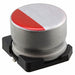 RPS1J220MCN1GS by Nichicon - ALUMIN CAP POLY 22UF 20% 63V SMD