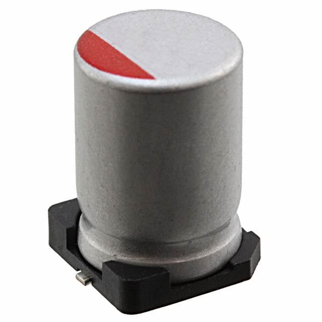 RHS0J821MCN1GS by Nichicon - ALUMIN CAP POLY 820UF 20% 6.3V SMD