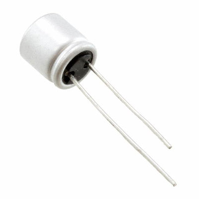 RS61C101MCS1 by Nichicon - ALUMIN CAP POLY 100UF 20% 16V T/H