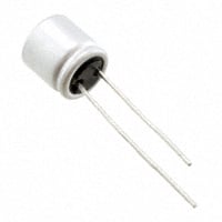 RS61E330MCN1 by Nichicon - ALUMIN CAP POLY 33UF 20% 25V T/H