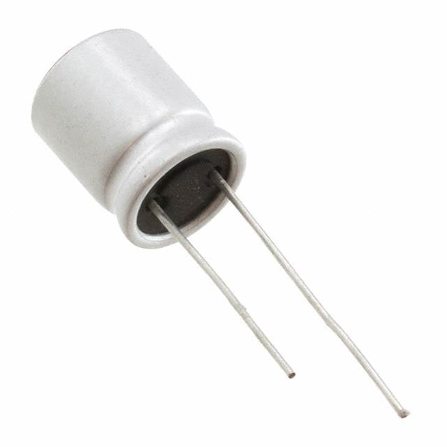 RNU1J390MDN1PH by Nichicon - ALUMIN CAP POLY 39UF 20% 63V T/H