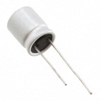 RNU1J390MDN1PH by Nichicon - ALUMIN CAP POLY 39UF 20% 63V T/H