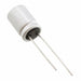 RNU1E221MDNASQ by Nichicon - ALUMIN CAP POLY 220UF 20% 25V T/H