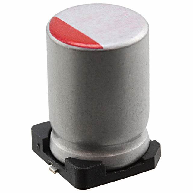 RPS1C271MCN1GS by Nichicon - ALUMIN CAP POLY 270UF 20% 16V SMD