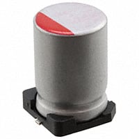 RPS1C271MCN1GS by Nichicon - ALUMIN CAP POLY 270UF 20% 16V SMD