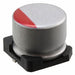 RPS1E220MCN1GS by Nichicon - ALUMIN CAP POLY 22UF 20% 25V SMD