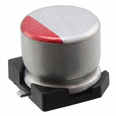 RFA0E331MCN1GS by Nichicon - ALUMIN CAP POLY 330UF 20% 2.5V SMD