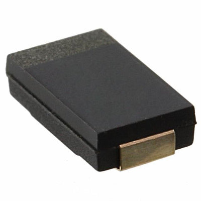 RUA0D221MLG by Nichicon - ALUMIN CAP POLY 220UF 20% 2V SMD