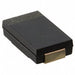 RUA0J101MLG by Nichicon - ALUMIN CAP POLY 100UF 20% 6.3V SMD