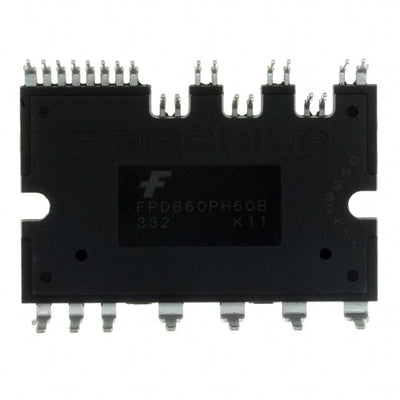 FPDB60PH60B by onsemi - MODULE SPM 600V 60A SPMHC