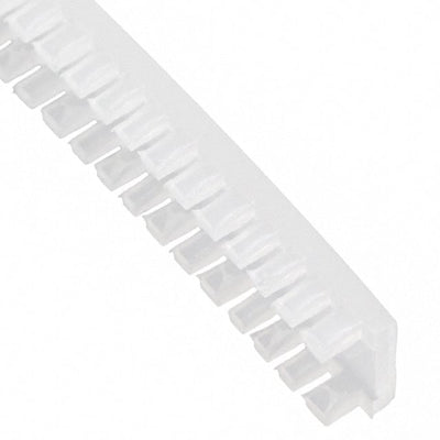 FPE by HellermannTyton - GROMMET EDGE SLOT PE NATURAL