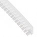 FPE by HellermannTyton - GROMMET EDGE SLOT PE NATURAL