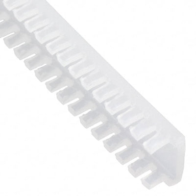 FPF by HellermannTyton - GROMMET EDGE SLOT PE NATURAL