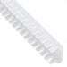 FPF by HellermannTyton - GROMMET EDGE SLOT PE NATURAL
