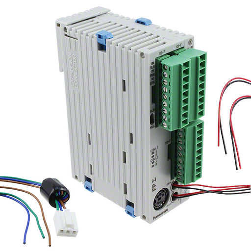 FPG-C24R2HTM by Panasonic Industrial Automation Sales - CONTROL LOGIC 16 IN 8 OUT 24V
