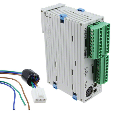 FPG-C24R2H by Panasonic Industrial Automation Sales - CONTROL LOGIC 16 IN 8 OUT 24V