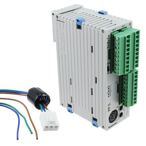 FPG-C24R2H by Panasonic Industrial Automation Sales - CONTROL LOGIC 16 IN 8 OUT 24V