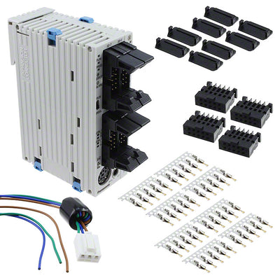 FPG-C28P2H by Panasonic Industrial Automation Sales - CONTROL LOGIC 16 IN 12 OUT 24V