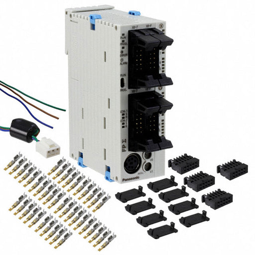 FPG-C32T2H by Panasonic Industrial Automation Sales - CONTROL LOGIC 16 IN 16 OUT 24V