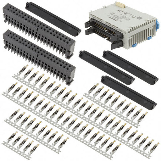 FPG-XY64D2P by Panasonic Industrial Automation Sales - I/O MODULE 32 DIGITAL 32 SOL ST