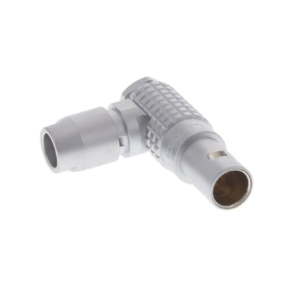 FPG.0B.309.CLAD52 by LEMO - CONNECTOR PLUG MALE 9POS SOLDER CUP