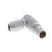 FPG.0B.309.CLAD52 by LEMO - CONNECTOR PLUG MALE 9POS SOLDER CUP