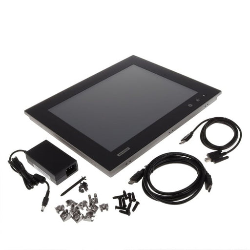 FPM-1150G-RHAE by Advantech Corp - 15"" XGA INDUSTRIAL MONITOR WITH