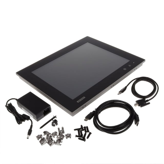 FPM-1150G-RHAE by Advantech Corp - 15"" XGA INDUSTRIAL MONITOR WITH
