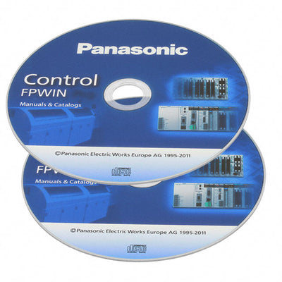 FPWINPROS6-UPGRADE by Panasonic Industrial Automation Sales - FPWINPRO VER 6.0 - SM VER UPGRAD