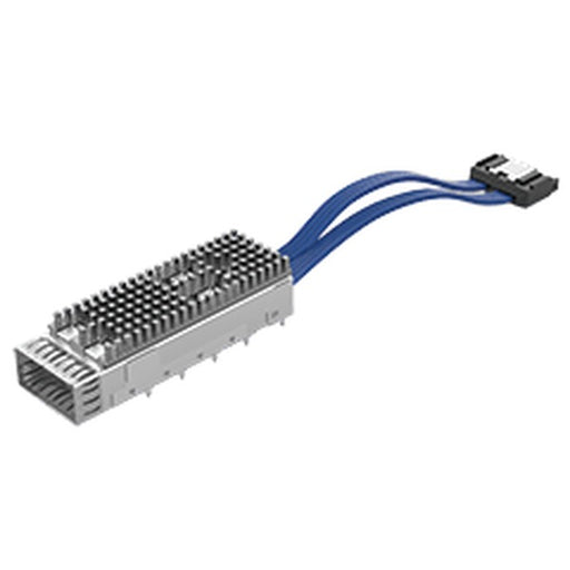 FQSFP-01-10.0-L-PF-4 - Samtec Inc.