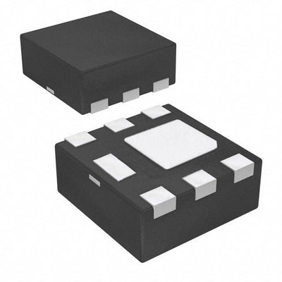 FDMA86265P by onsemi - MOSFET P-CH 150V 1A 6MICROFET