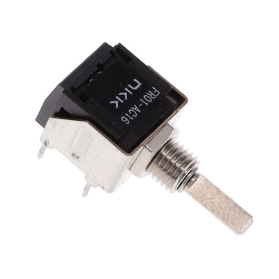 FR01AC16HB-S by NKK Switches - SW ROTARY DIP HEX COMP 100MA 5V