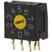 FR01FC10H-S by NKK Switches - SW ROTARY DIP BCD COMP 100MA 5V