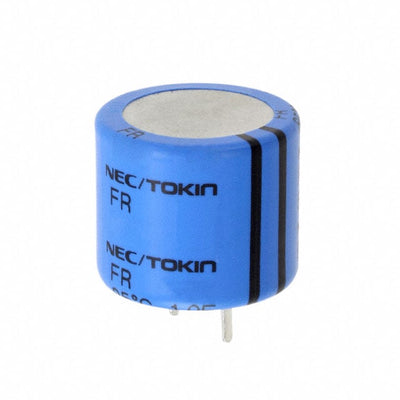 FR0H105ZF by KEMET - CAP 1F -20% +80% 5.5V T/H