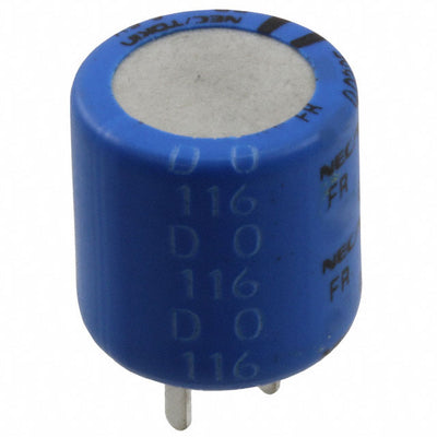 FR0H223ZF by KEMET - CAP 22MF -20% +80% 5.5V T/H