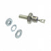 FR12JR02 by GeneSiC Semiconductor - DIODE GEN PURP REV 600V 12A DO4