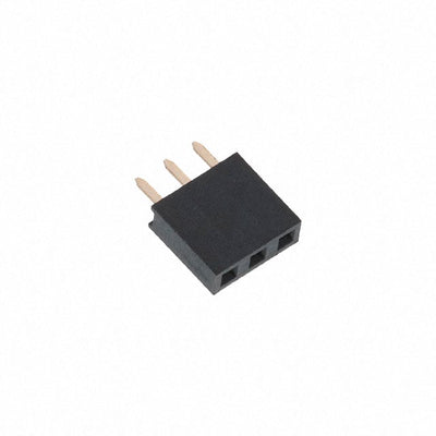 FR20203VBNN by METZ CONNECT USA Inc. - CONNECTOR RECPT 3POS 0.1 PCB