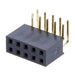 FR20205HBDN by METZ CONNECT USA Inc. - RECEPTACLE, THR, DUAL ROW, .100