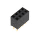FR20205VBDN by METZ CONNECT USA Inc. - RECEPTACLE, THR, DUAL ROW, .100