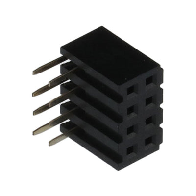 FR20C03HBDN0001 by METZ CONNECT USA Inc. - RECEPTACLE, THR, DUAL ROW, 2.00