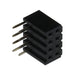 FR20C03HBDN0001 by METZ CONNECT USA Inc. - RECEPTACLE, THR, DUAL ROW, 2.00