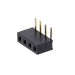 FR20C04HBNN by METZ CONNECT USA Inc. - RECEPTACLE, THR, SINGLE ROW, 2.0