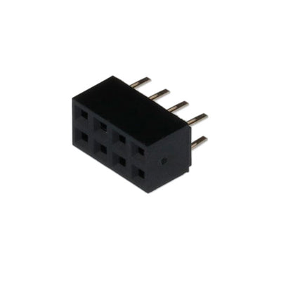 FR20C04VBDN by METZ CONNECT USA Inc. - RECEPTACLE, THR, DUAL ROW, 2.00